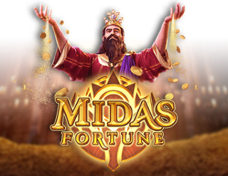 Midas Fortune - slot de PG Soft con RTP 97.1% y temática del Rey Midas